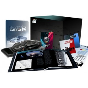 Игра Project Cars 2 Collector's Edition за Xbox One (безплатна доставка)
